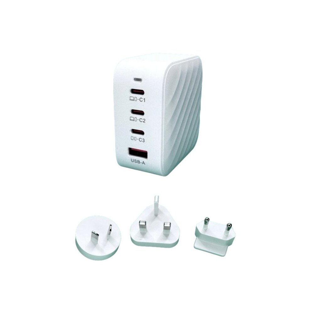 International Travel Charging Kit 65W